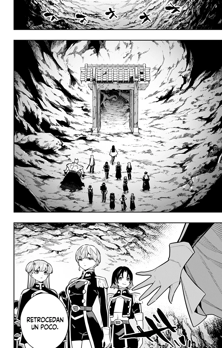 Mato Seihei no Slave Capítulo 171 - Page 10