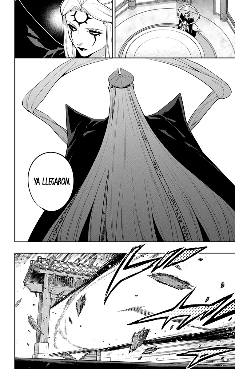 Mato Seihei no Slave Capítulo 171 - Page 13