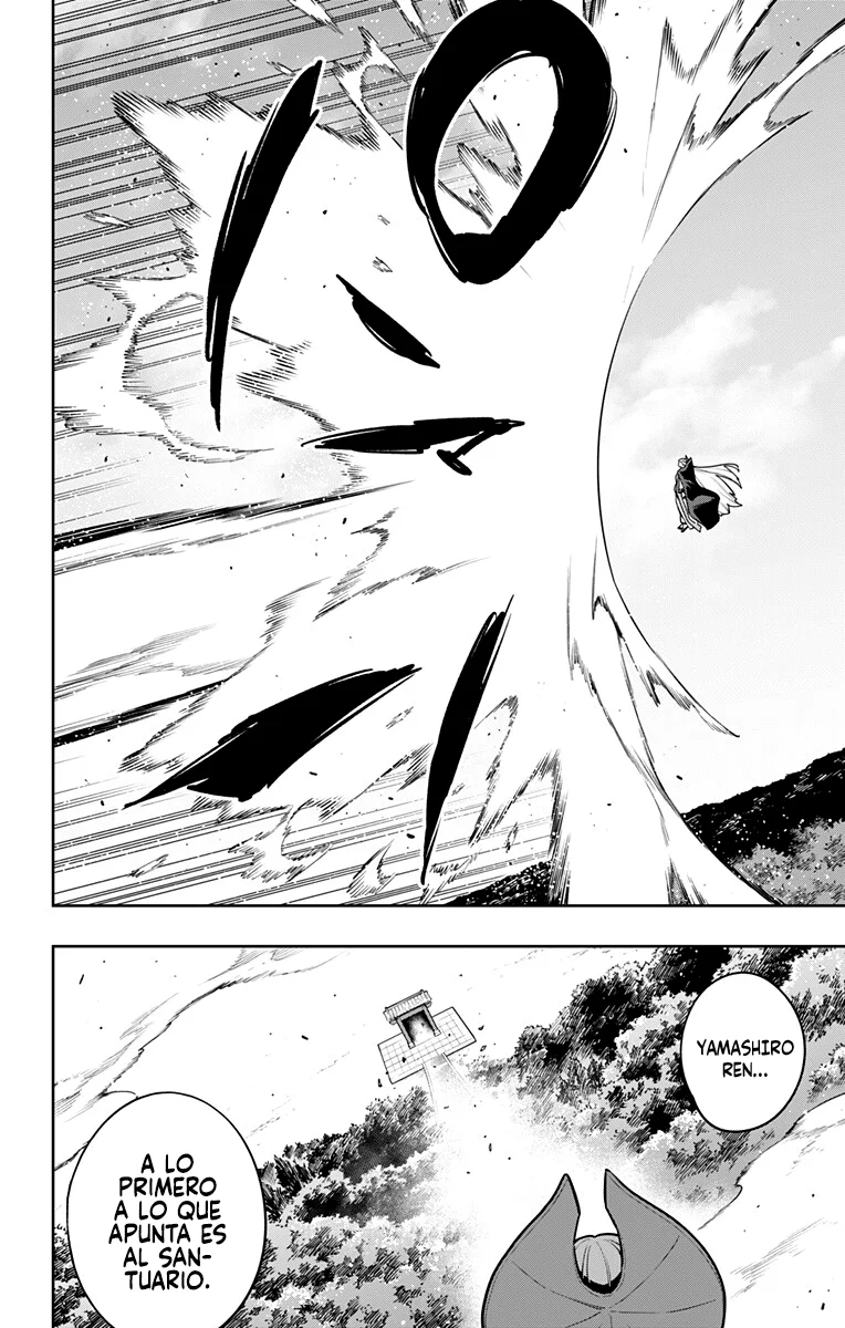 Mato Seihei no Slave Capítulo 171 - Page 15