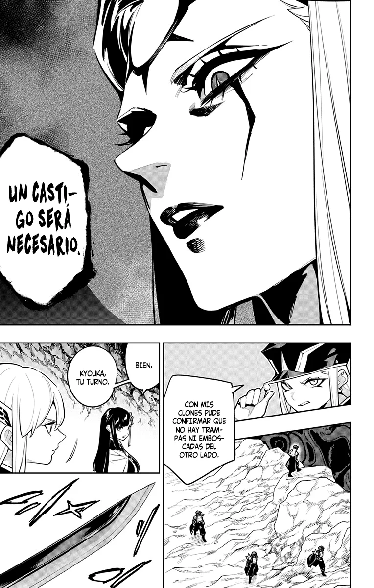 Mato Seihei no Slave Capítulo 171 - Page 16