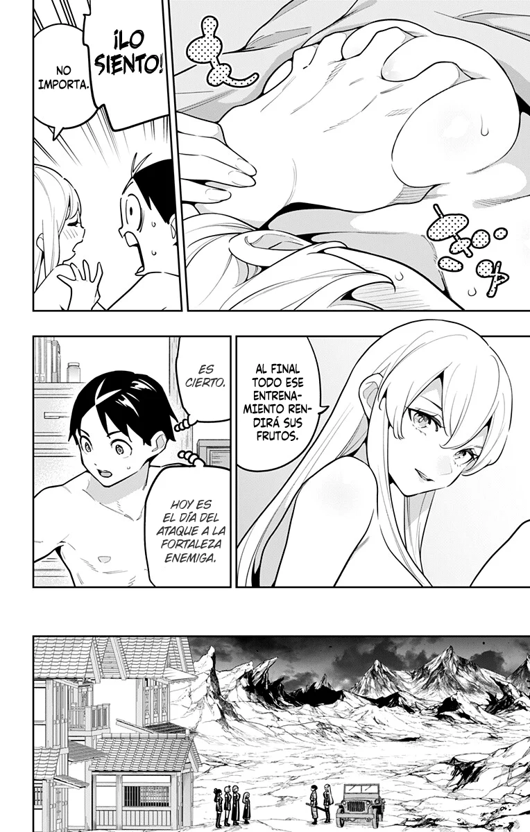 Mato Seihei no Slave Capítulo 171 - Page 4