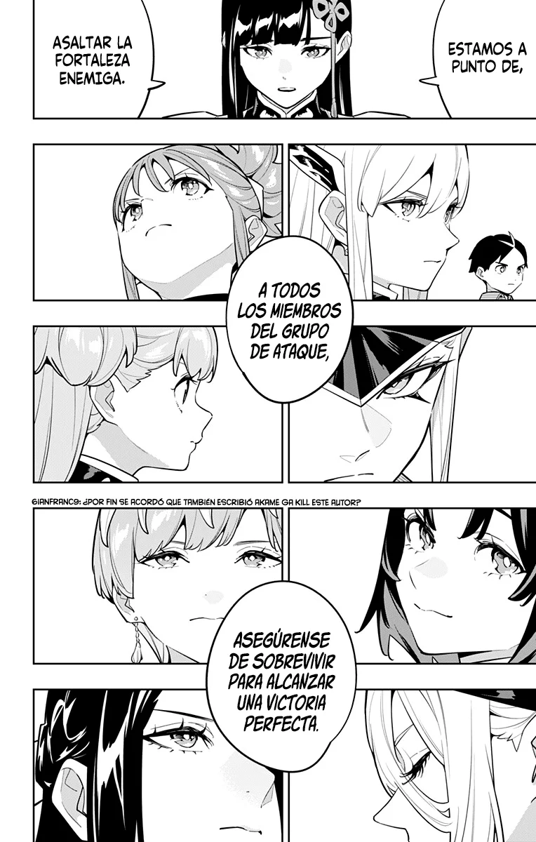 Mato Seihei no Slave Capítulo 171 - Page 6