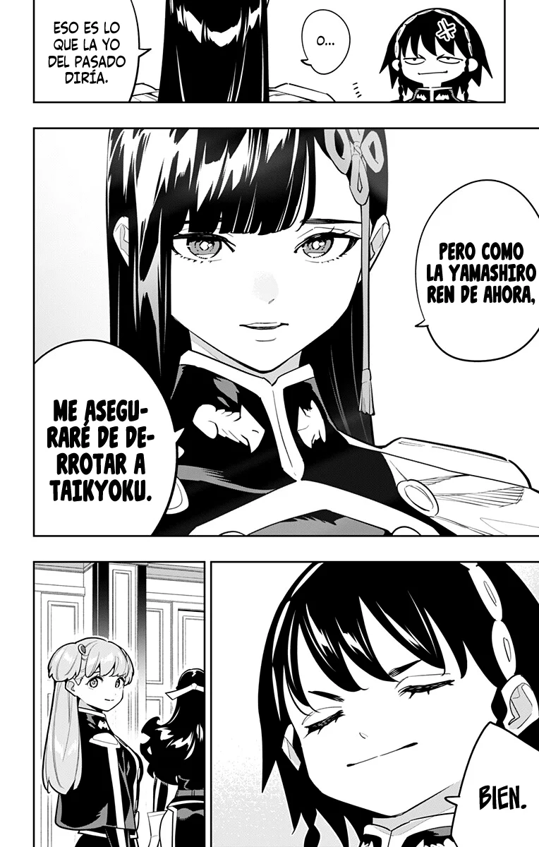 Mato Seihei no Slave Capítulo 171 - Page 8