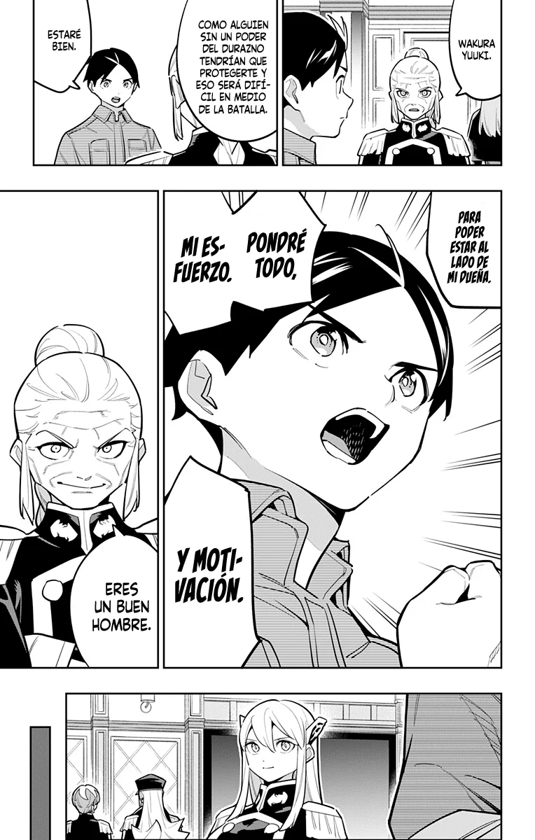 Mato Seihei no Slave Capítulo 171 - Page 9