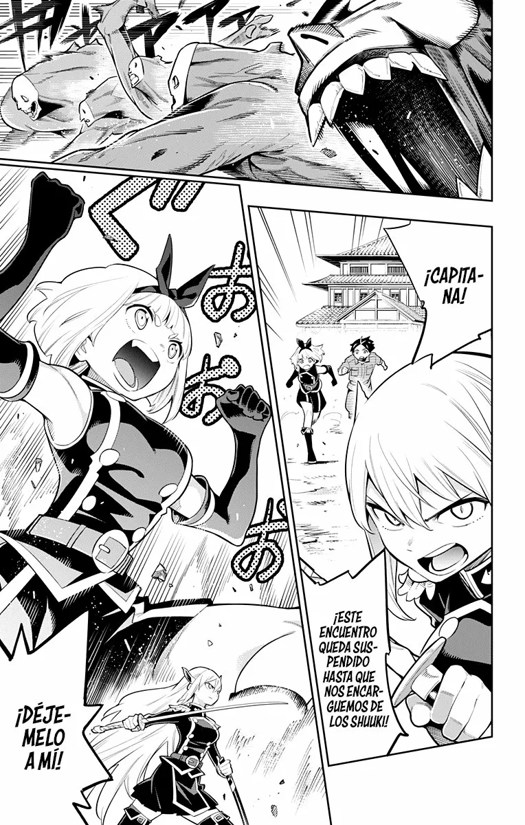 Mato Seihei no Slave Capítulo 18 - Page 10