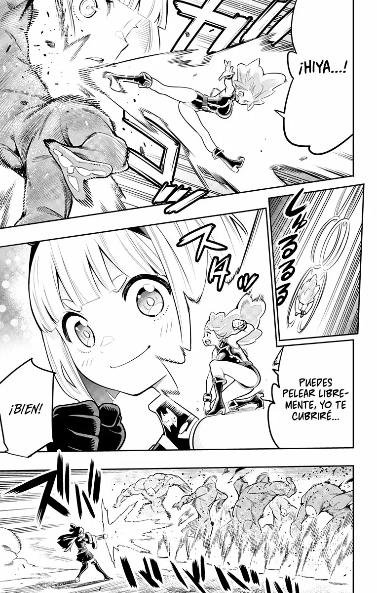Mato Seihei no Slave Capítulo 18 - Page 12