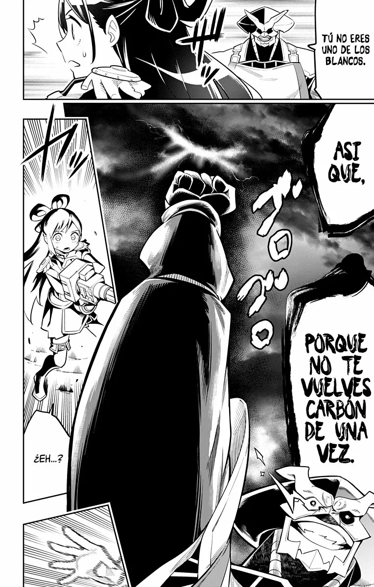 Mato Seihei no Slave Capítulo 18 - Page 13