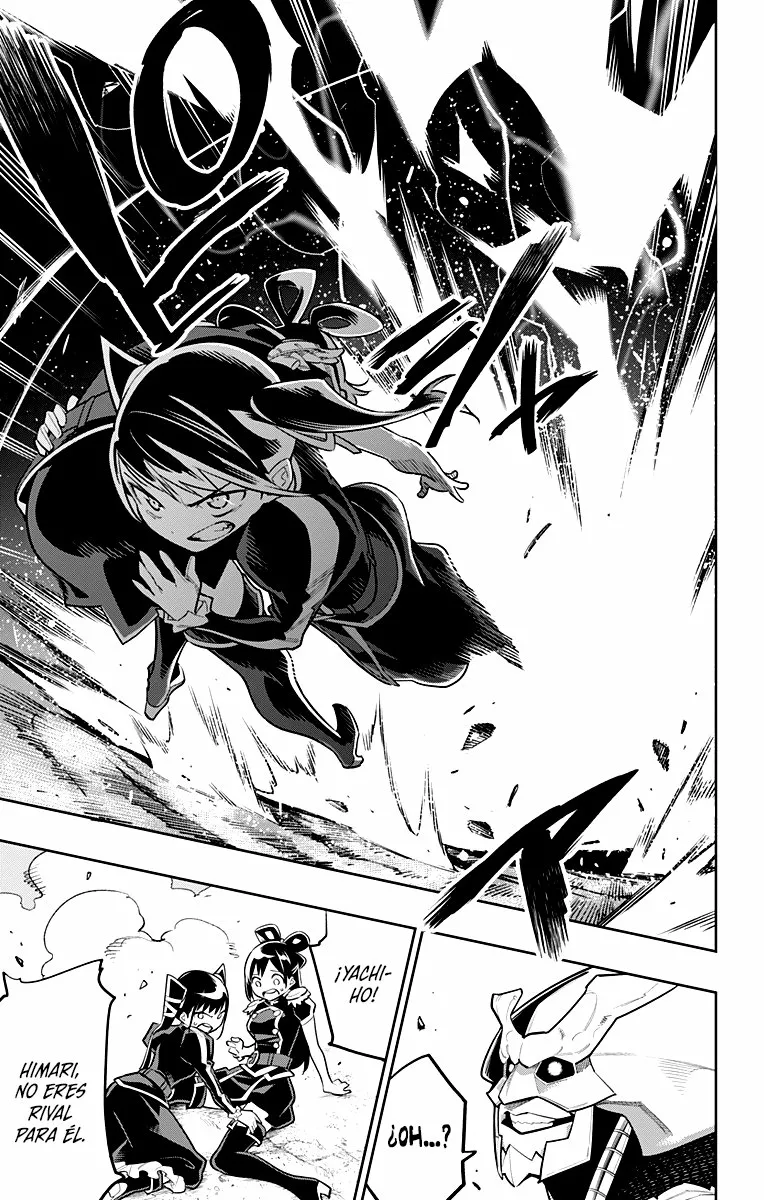 Mato Seihei no Slave Capítulo 18 - Page 14