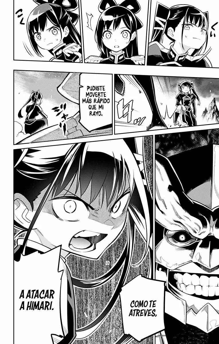Mato Seihei no Slave Capítulo 18 - Page 15