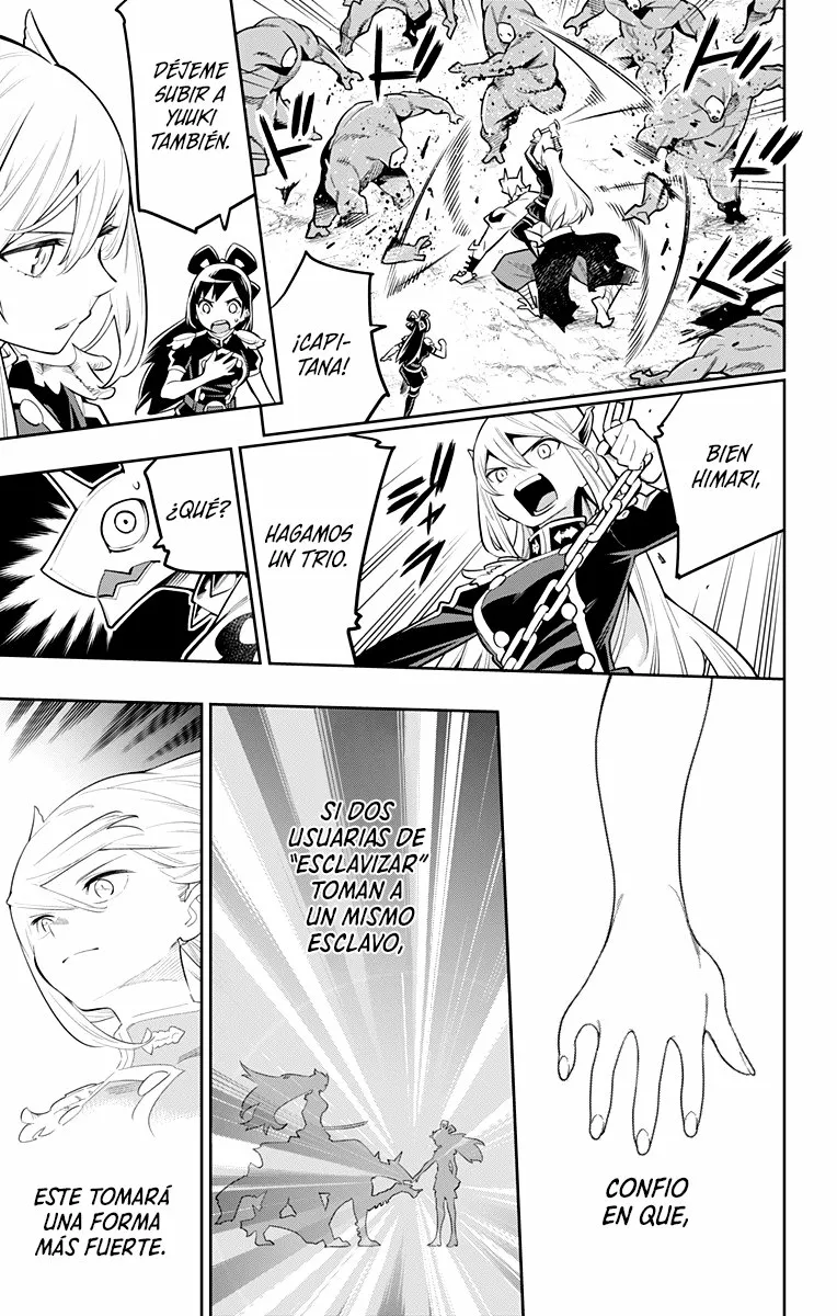 Mato Seihei no Slave Capítulo 18 - Page 16