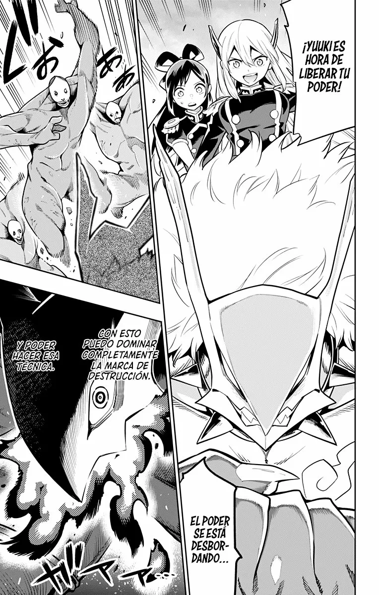 Mato Seihei no Slave Capítulo 18 - Page 18