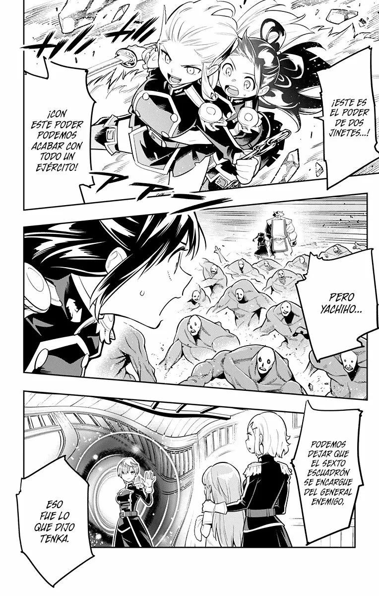 Mato Seihei no Slave Capítulo 18 - Page 20