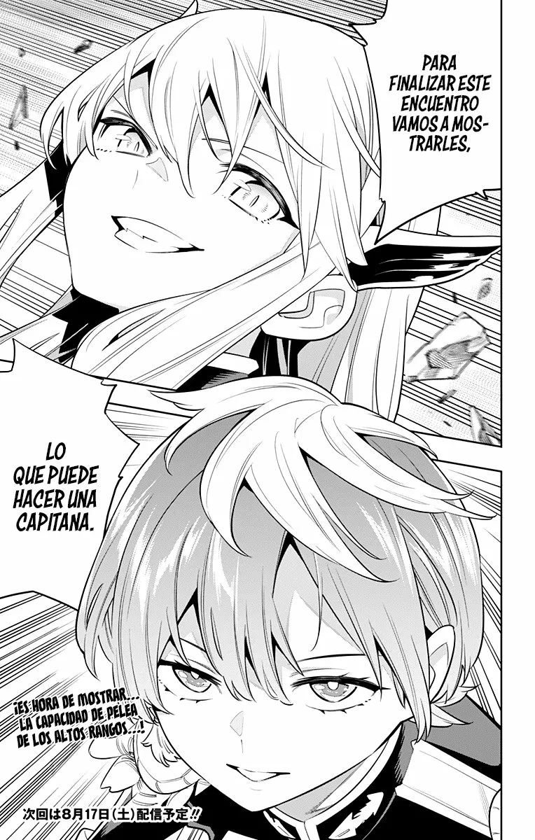 Mato Seihei no Slave Capítulo 18 - Page 21