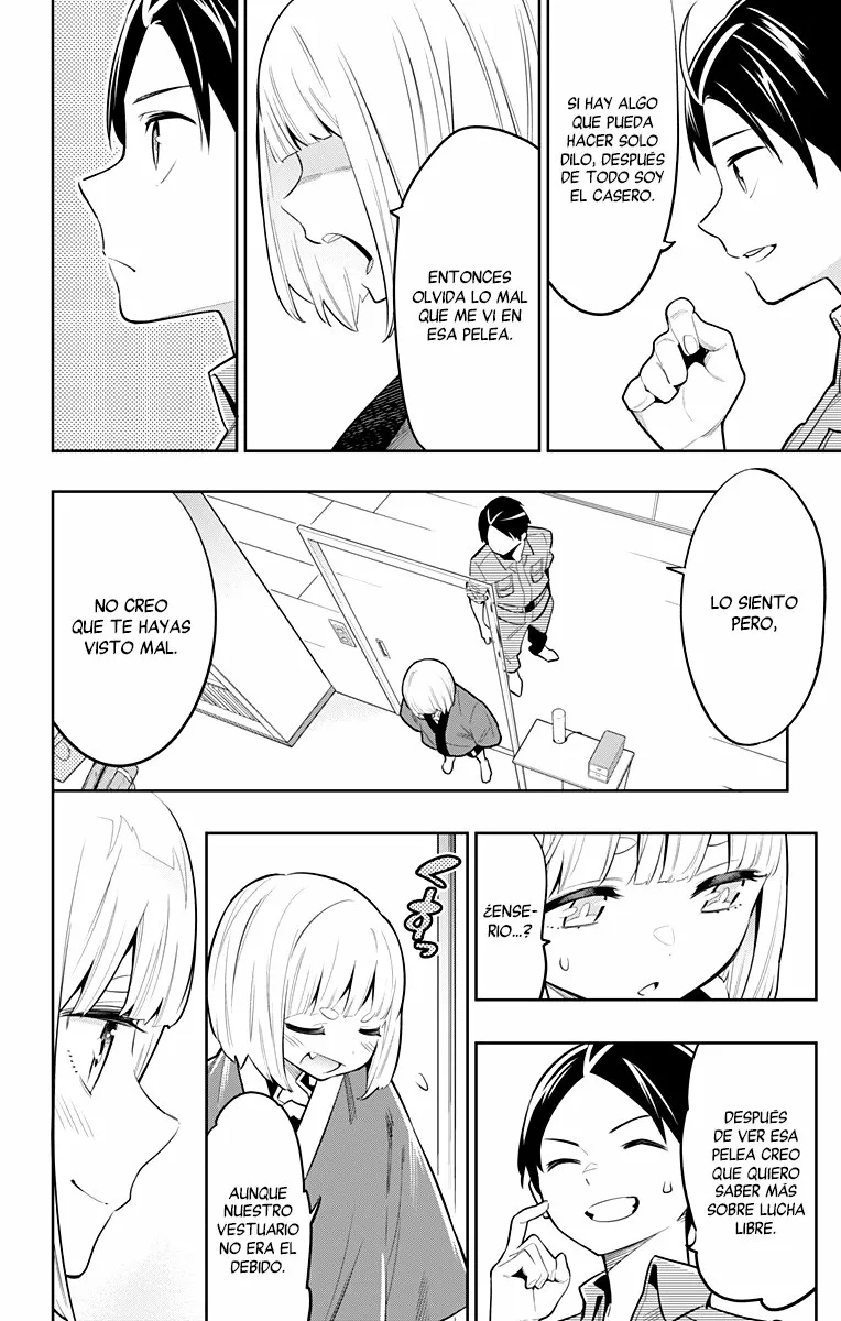 Mato Seihei no Slave Capítulo 18 - Page 3