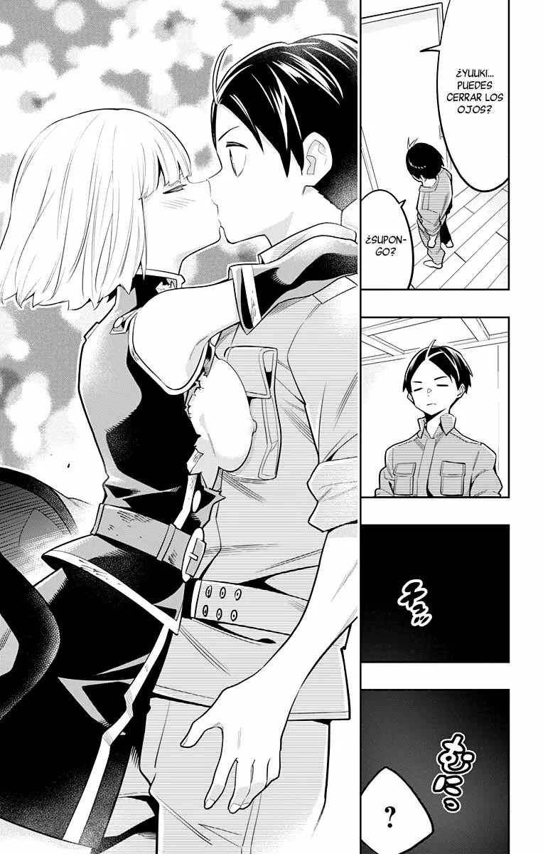 Mato Seihei no Slave Capítulo 18 - Page 4
