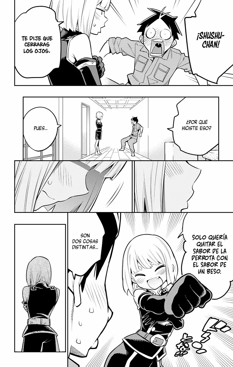 Mato Seihei no Slave Capítulo 18 - Page 5