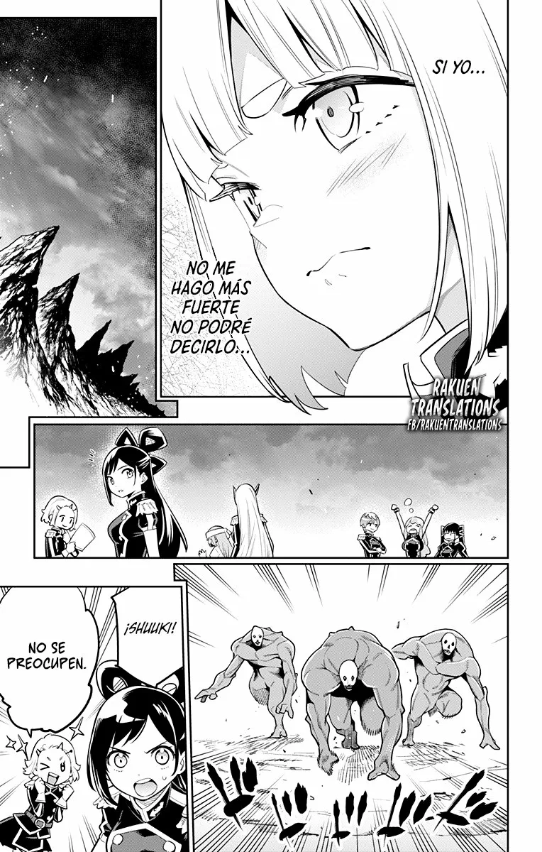 Mato Seihei no Slave Capítulo 18 - Page 6