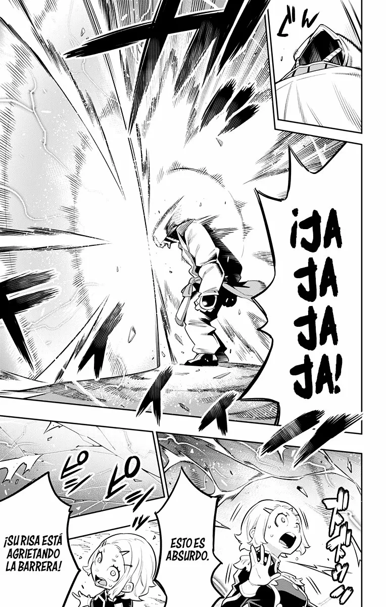 Mato Seihei no Slave Capítulo 18 - Page 8