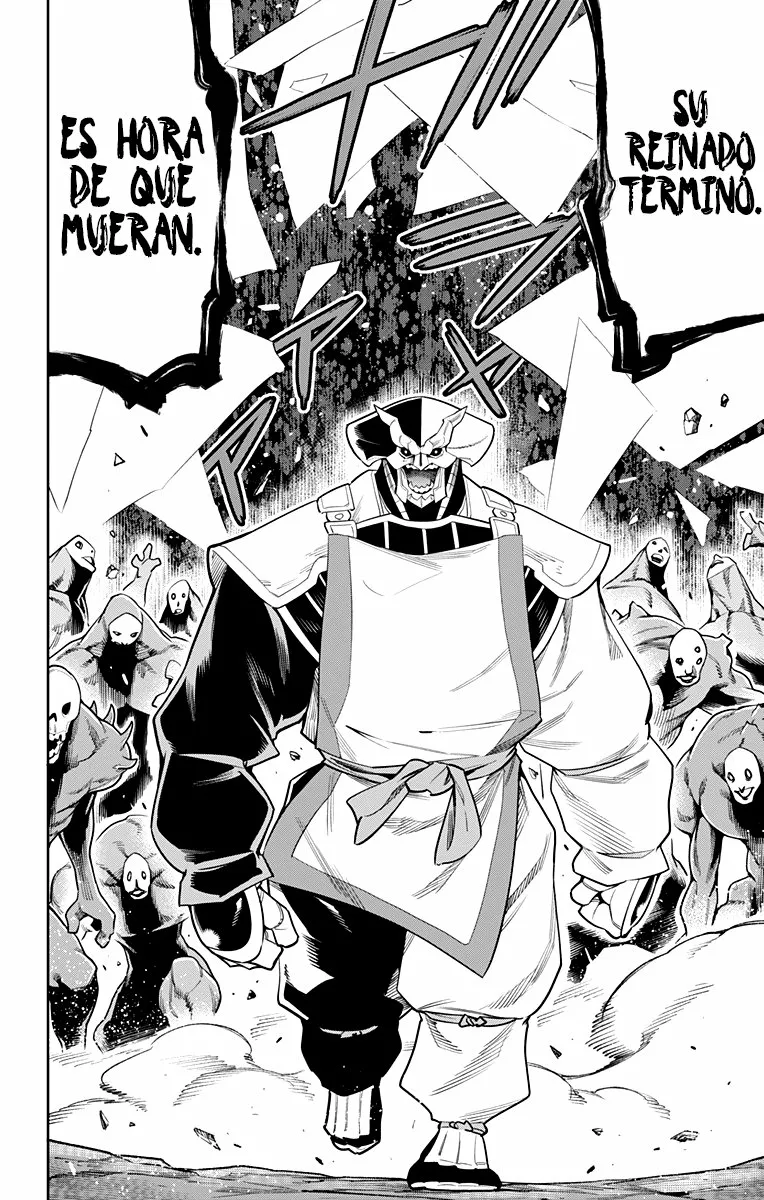 Mato Seihei no Slave Capítulo 18 - Page 9