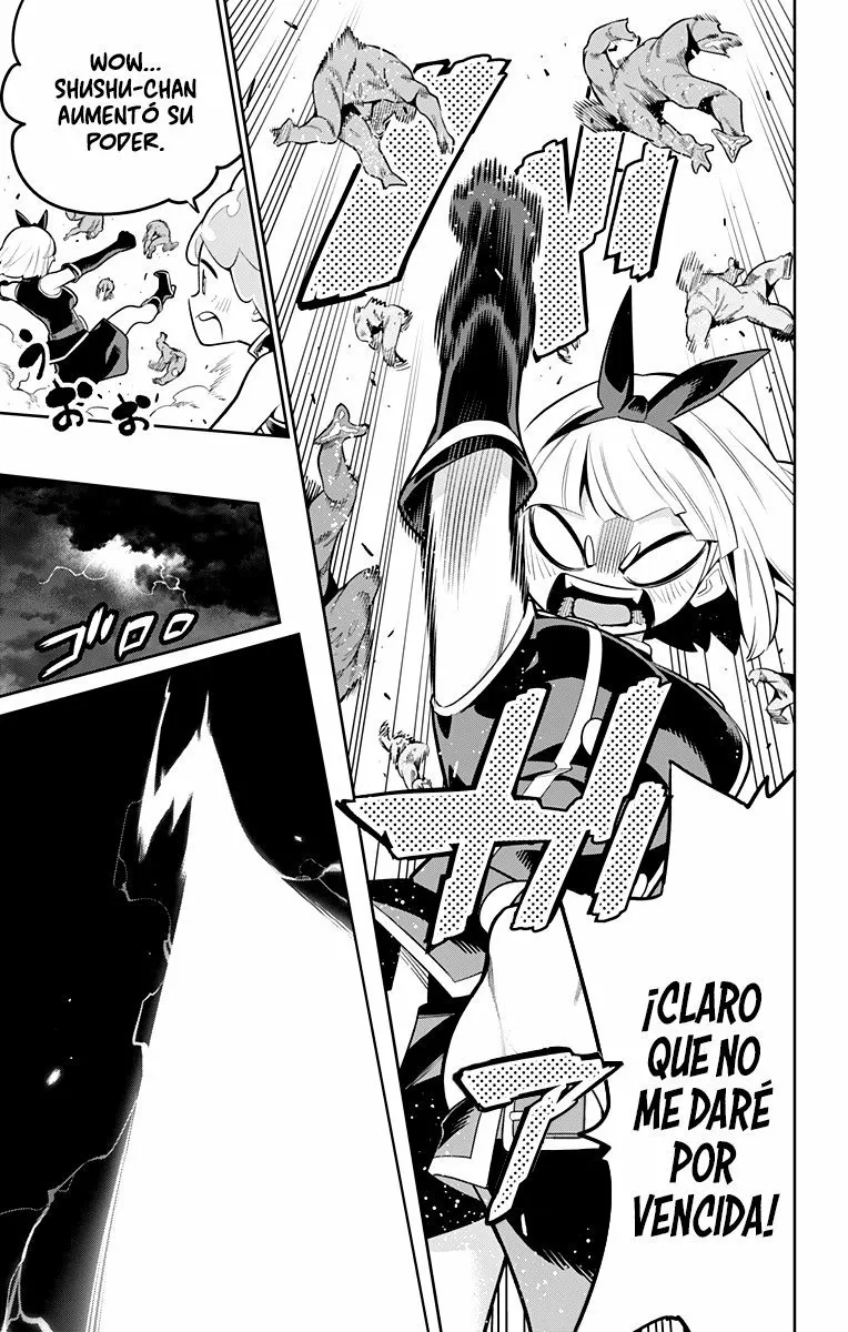 Mato Seihei no Slave Capítulo 19 - Page 10