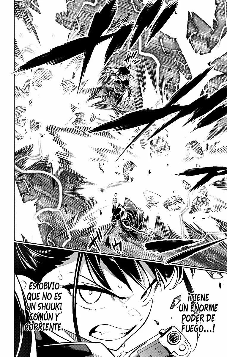 Mato Seihei no Slave Capítulo 19 - Page 11