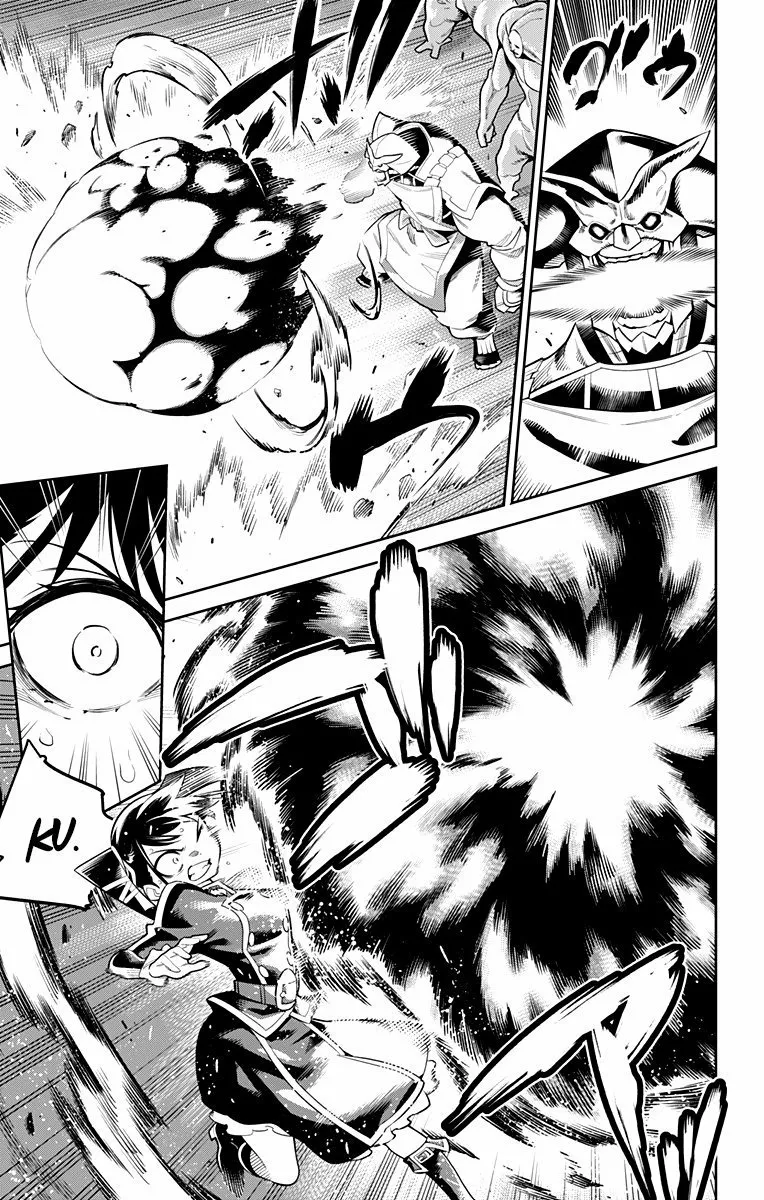 Mato Seihei no Slave Capítulo 19 - Page 12
