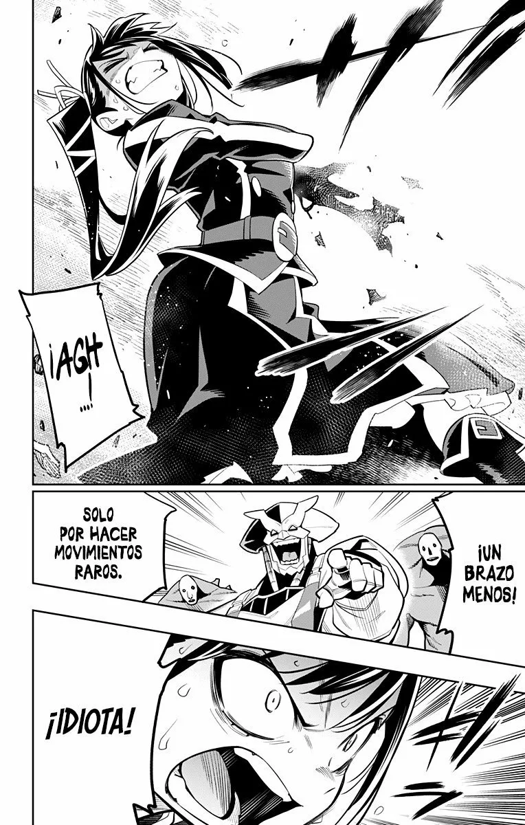 Mato Seihei no Slave Capítulo 19 - Page 13