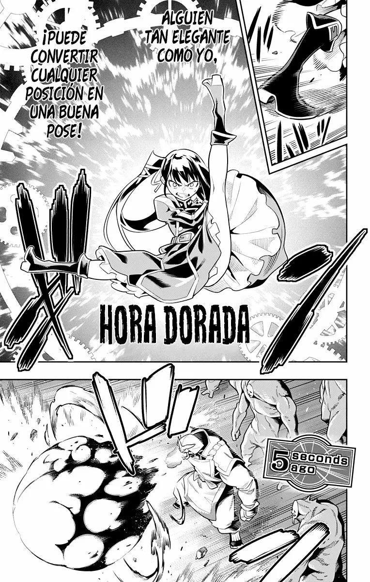 Mato Seihei no Slave Capítulo 19 - Page 14