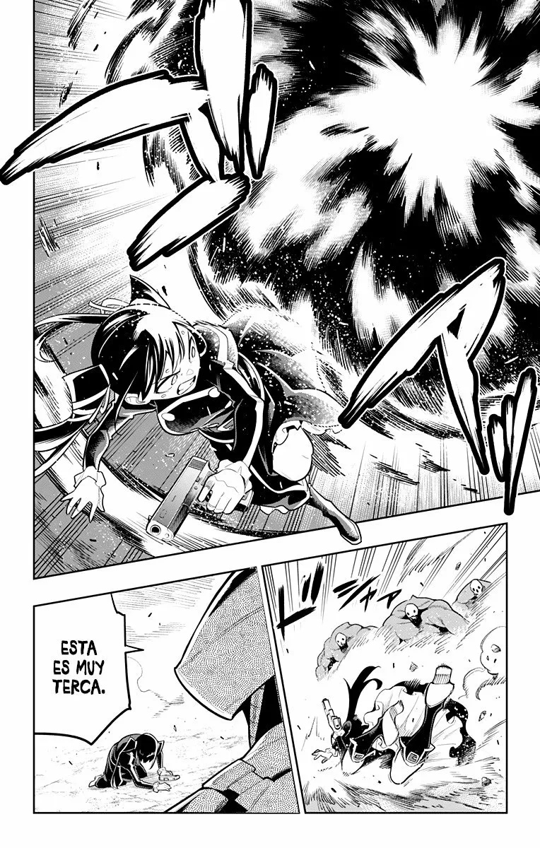 Mato Seihei no Slave Capítulo 19 - Page 15