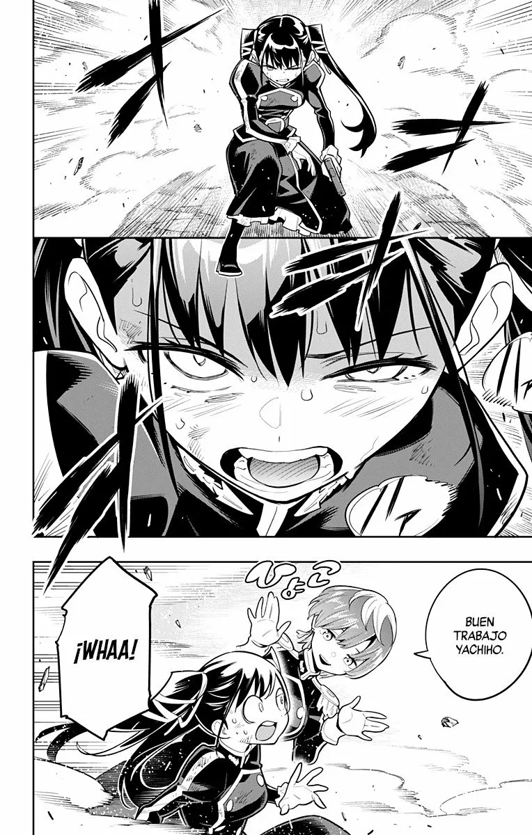 Mato Seihei no Slave Capítulo 19 - Page 17