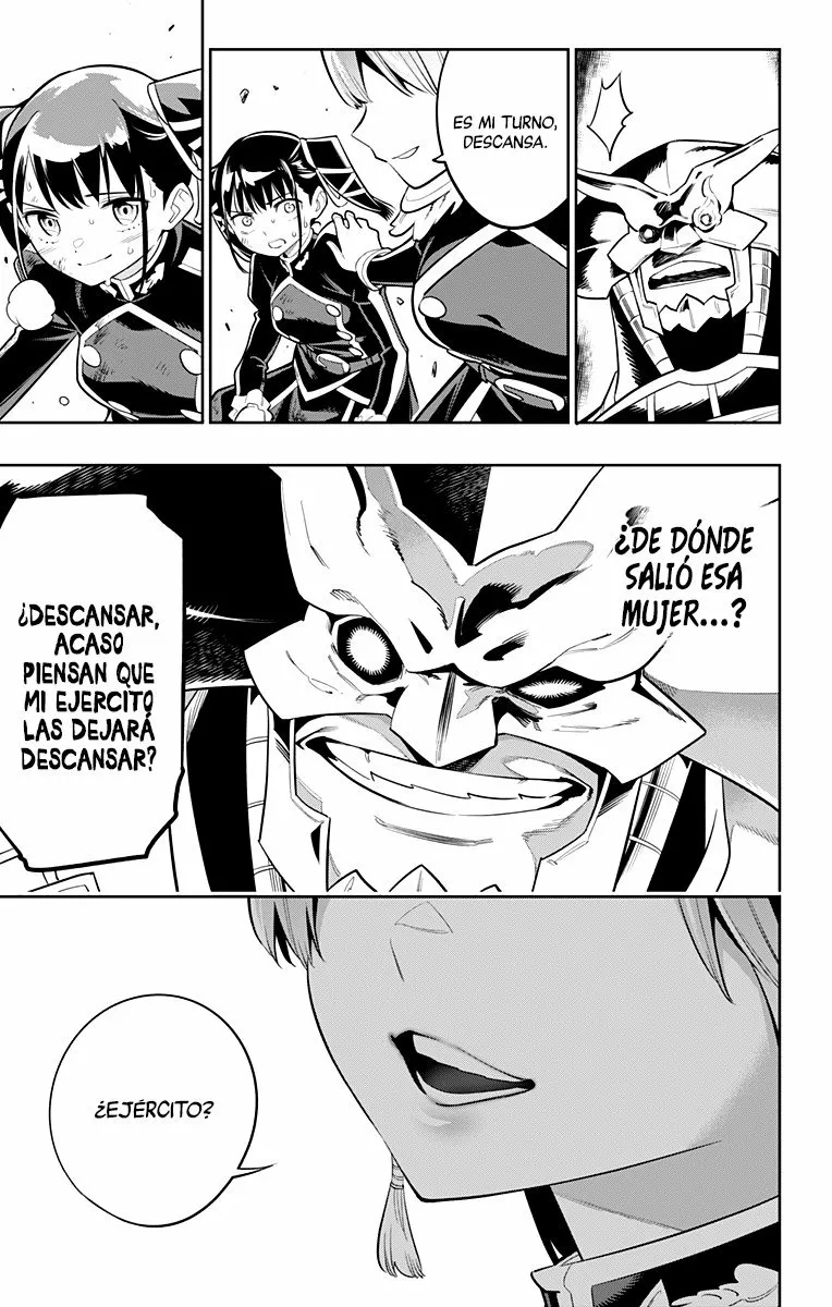 Mato Seihei no Slave Capítulo 19 - Page 18