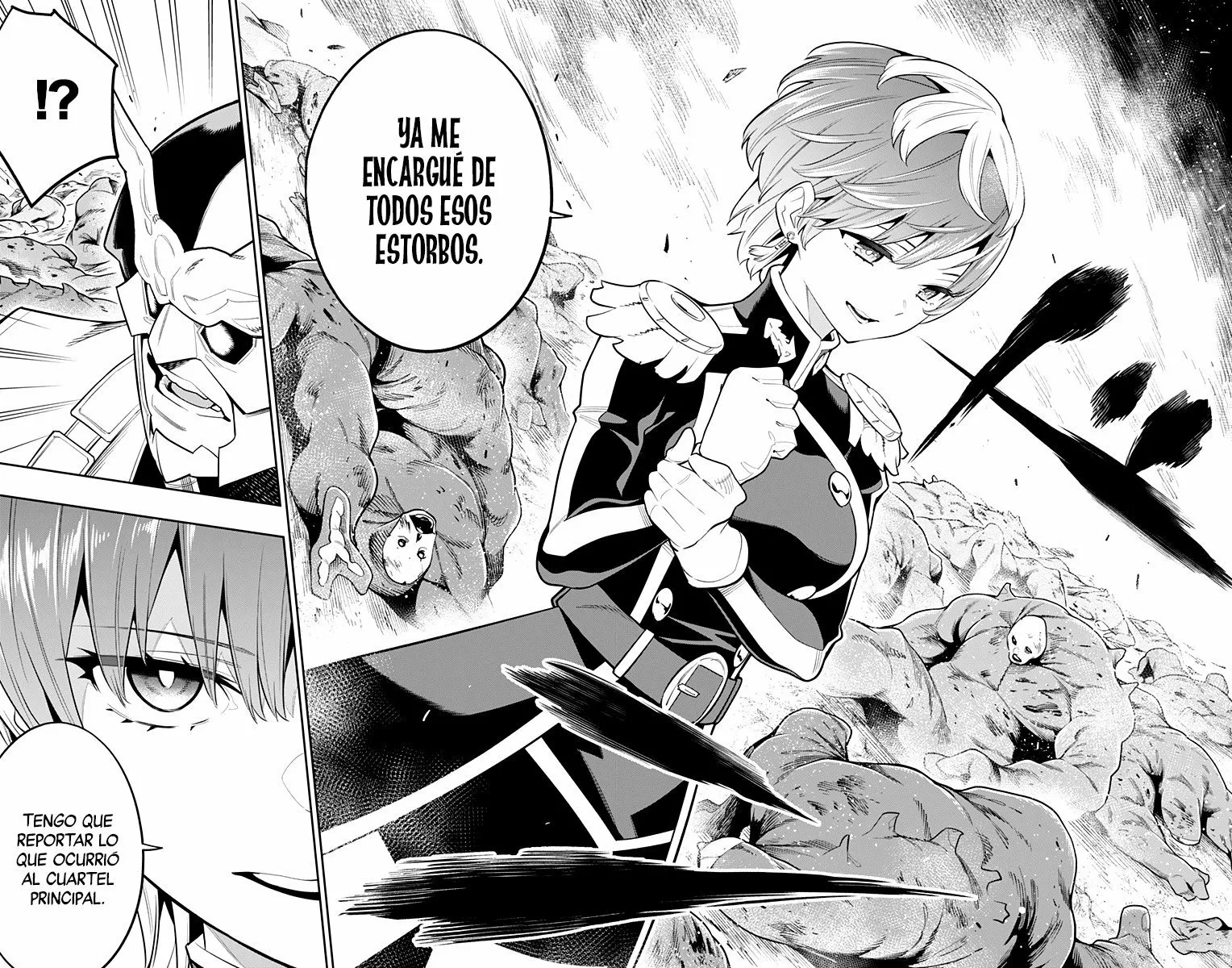 Mato Seihei no Slave Capítulo 19 - Page 19