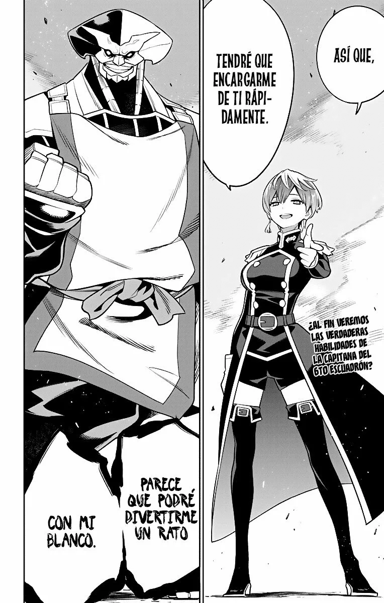 Mato Seihei no Slave Capítulo 19 - Page 20