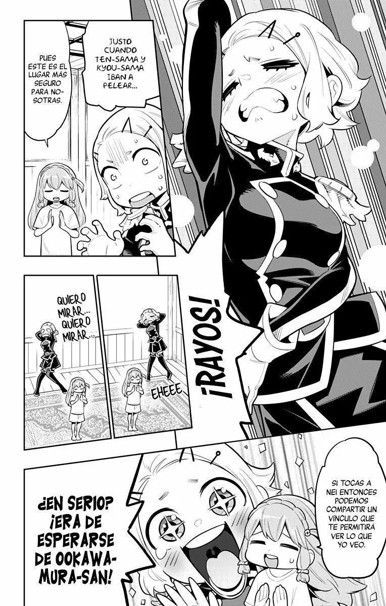 Mato Seihei no Slave Capítulo 19 - Page 3