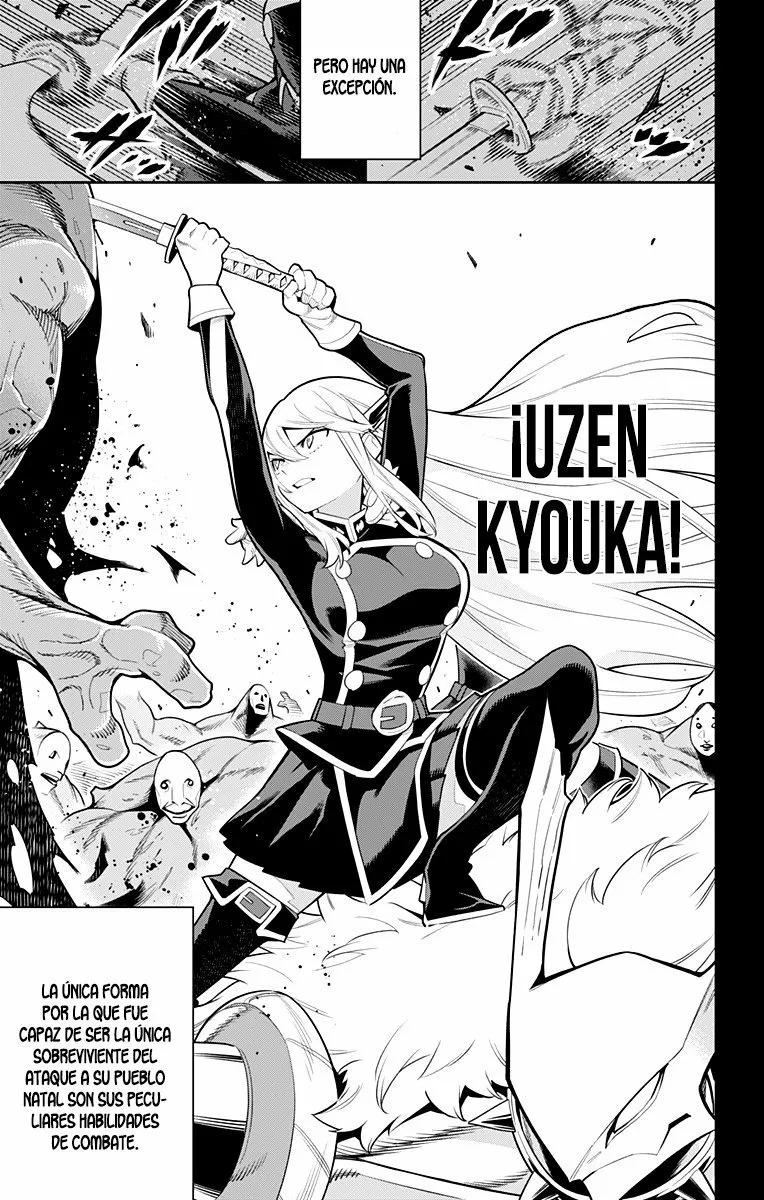 Mato Seihei no Slave Capítulo 19 - Page 6
