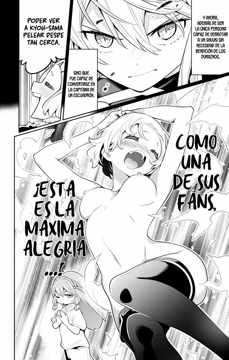 Mato Seihei no Slave Capítulo 19 - Page 7
