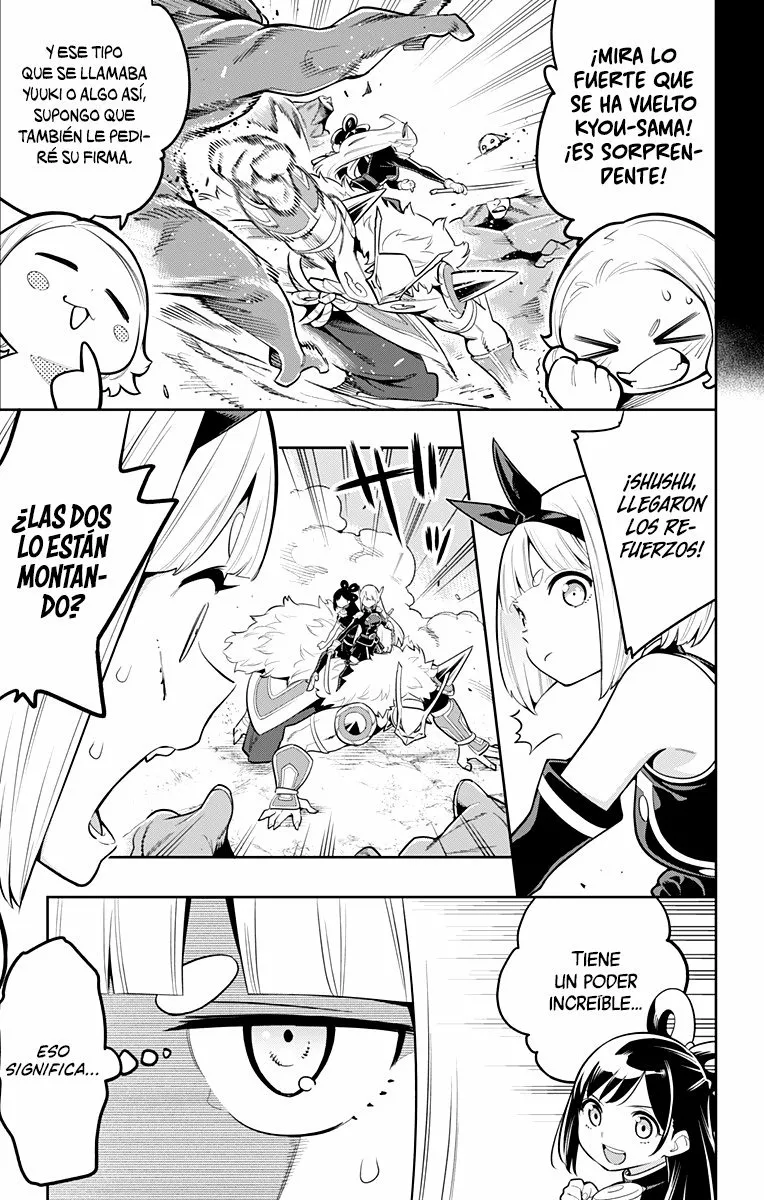 Mato Seihei no Slave Capítulo 19 - Page 8