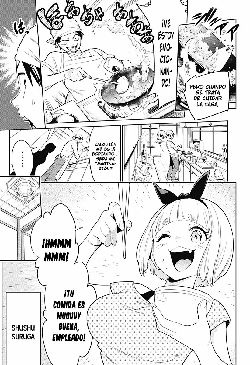 Mato Seihei no Slave Capítulo 2 - Page 10