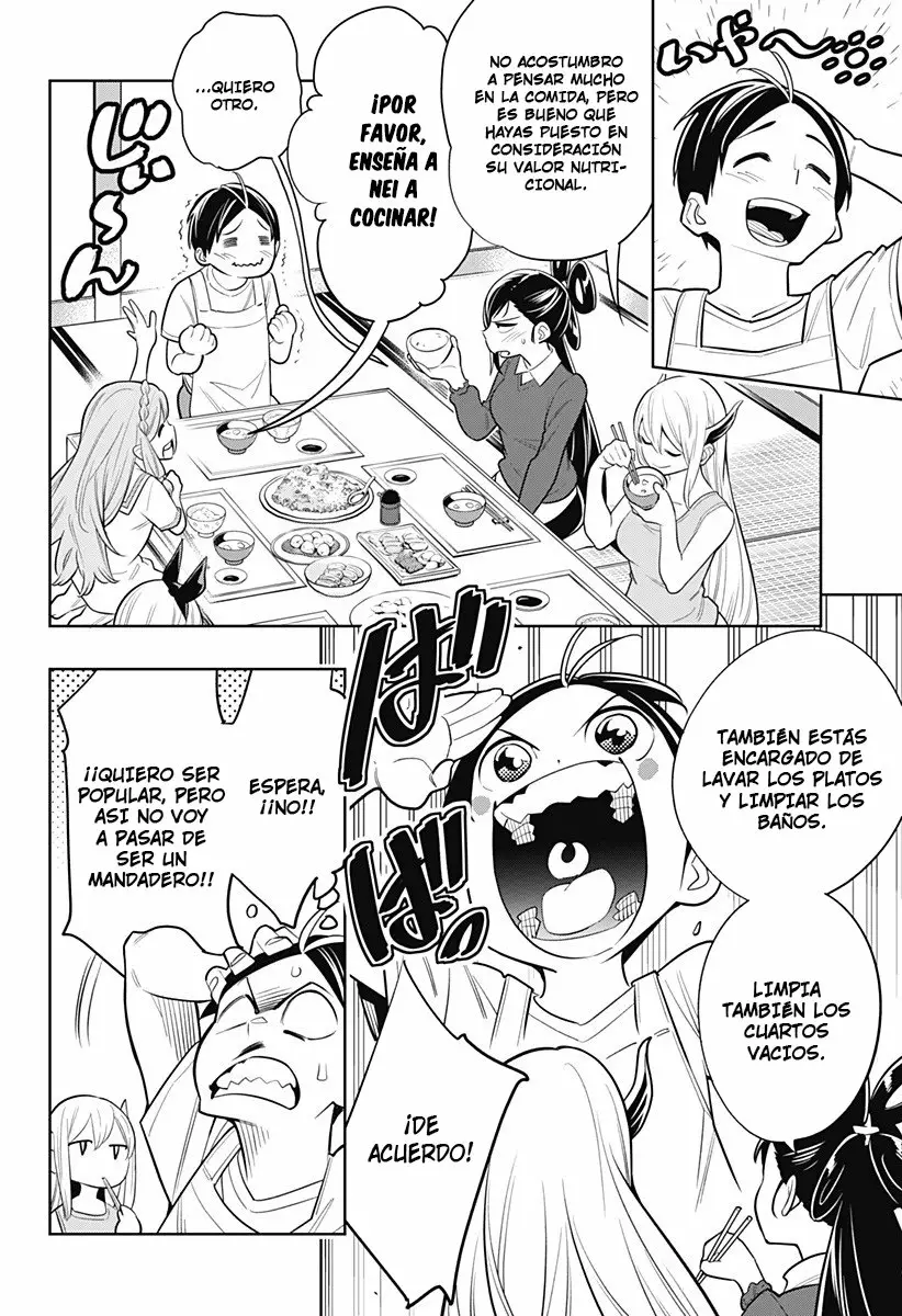 Mato Seihei no Slave Capítulo 2 - Page 11