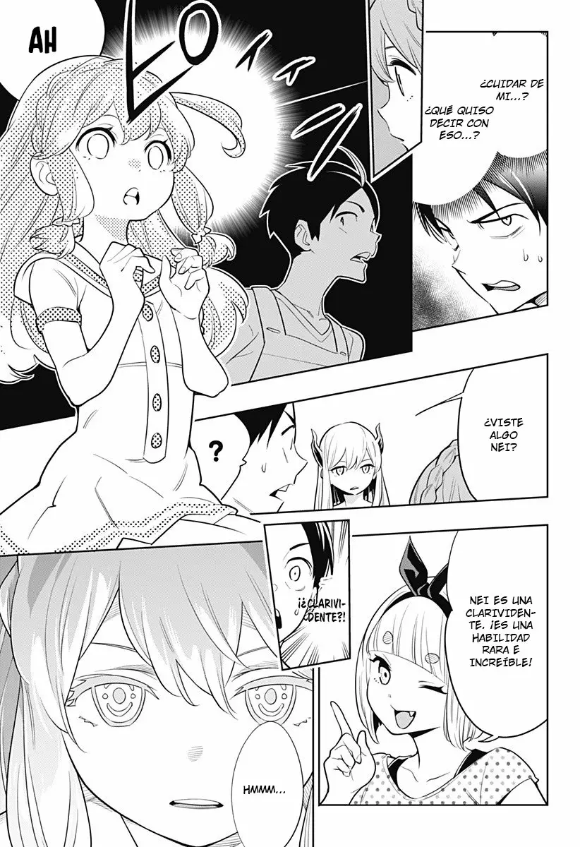 Mato Seihei no Slave Capítulo 2 - Page 14