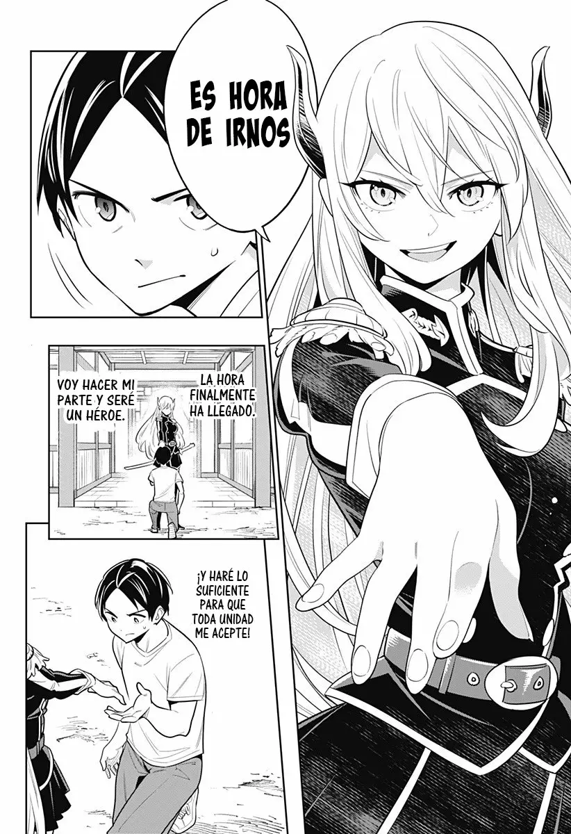 Mato Seihei no Slave Capítulo 2 - Page 17