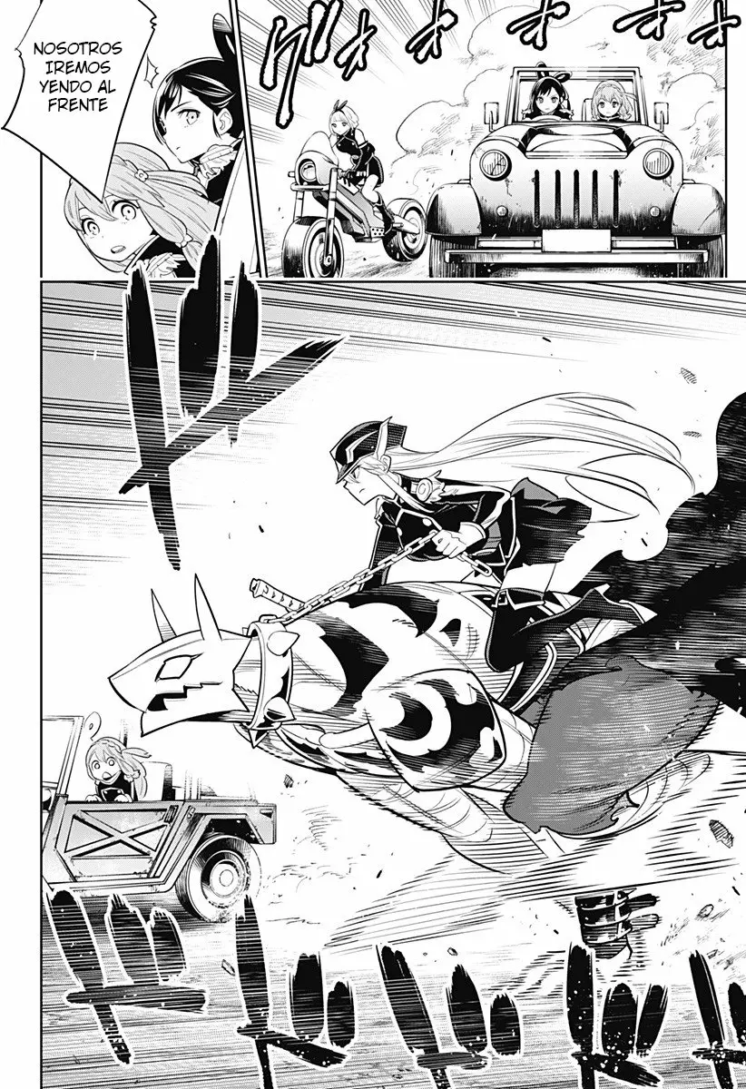 Mato Seihei no Slave Capítulo 2 - Page 19