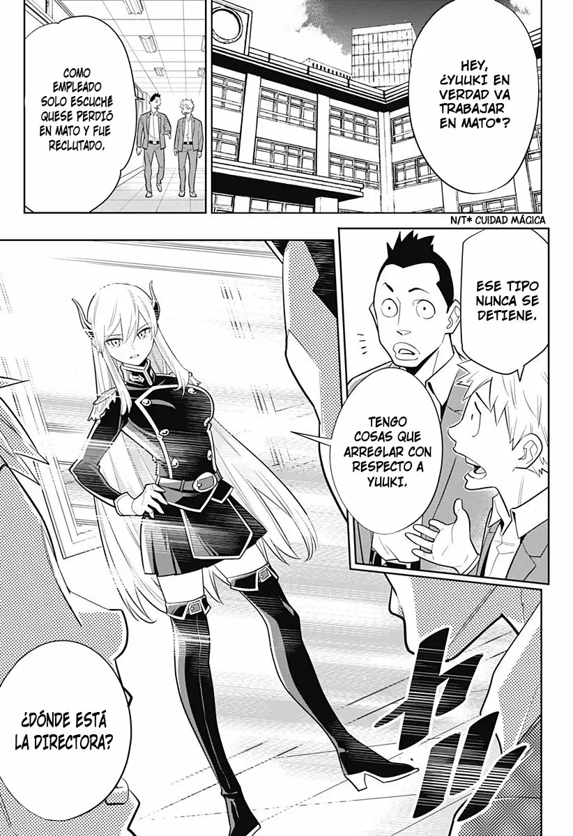 Mato Seihei no Slave Capítulo 2 - Page 2