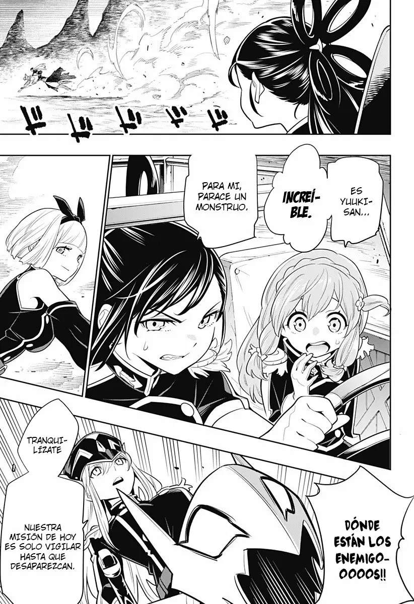 Mato Seihei no Slave Capítulo 2 - Page 20