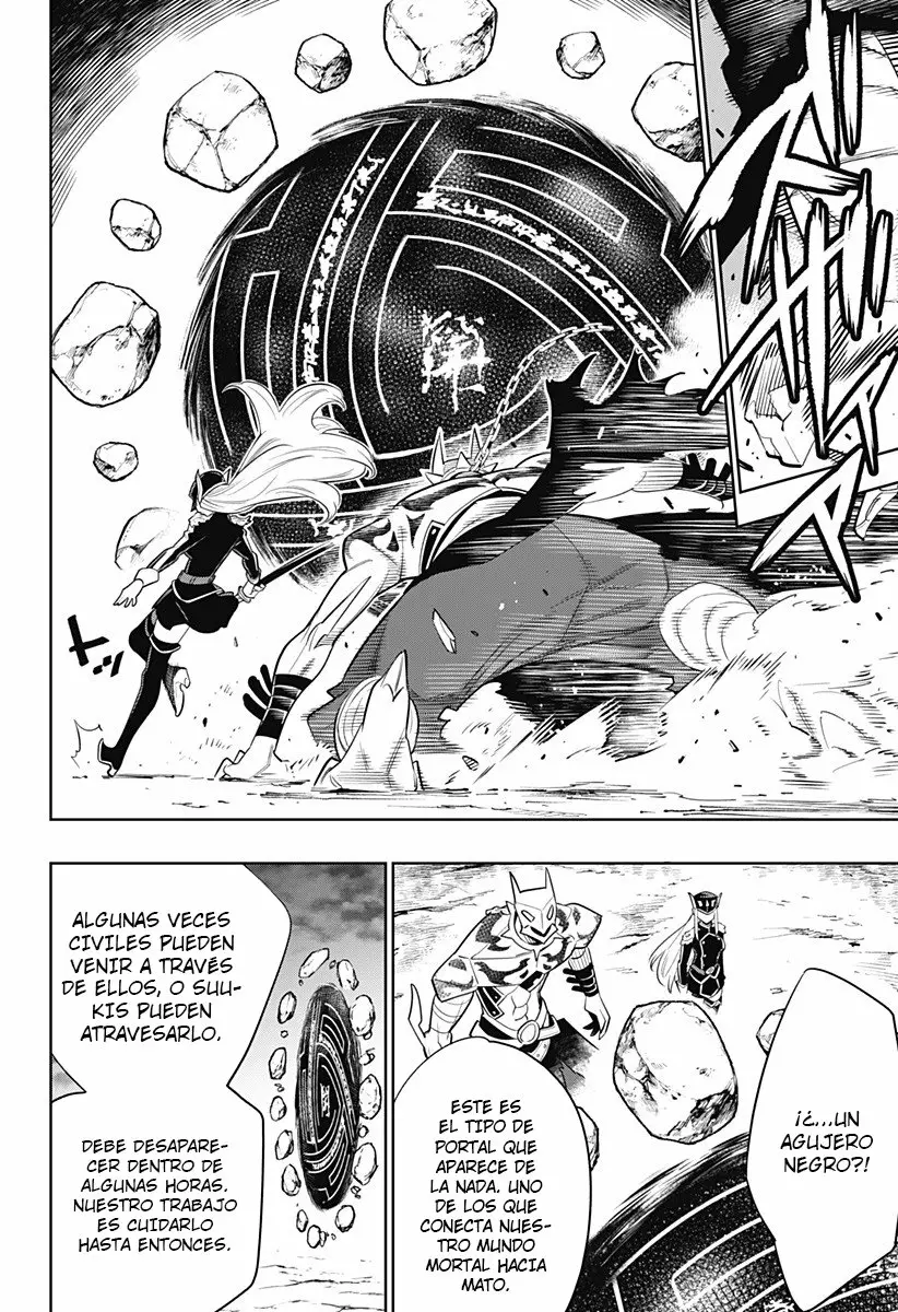 Mato Seihei no Slave Capítulo 2 - Page 21