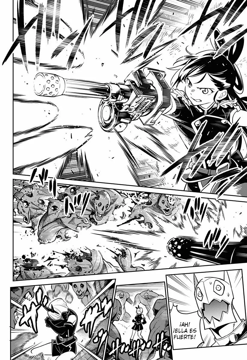 Mato Seihei no Slave Capítulo 2 - Page 25