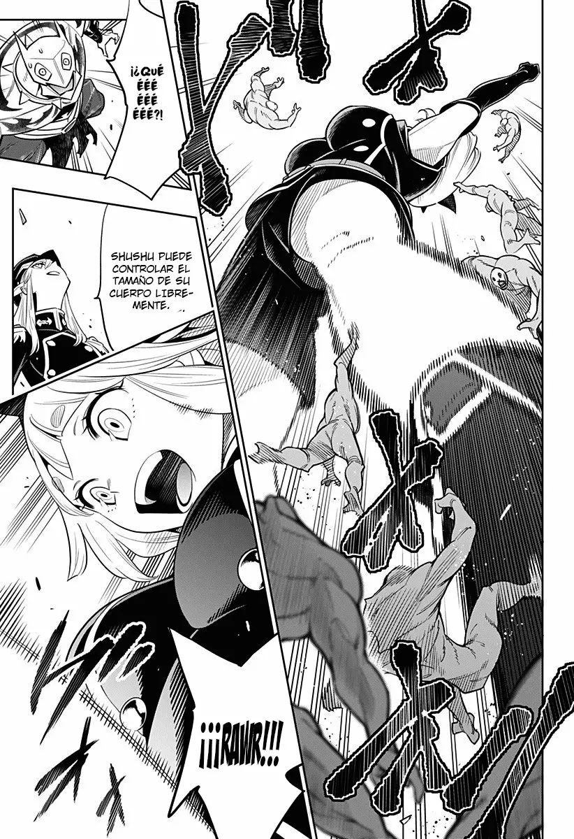 Mato Seihei no Slave Capítulo 2 - Page 26