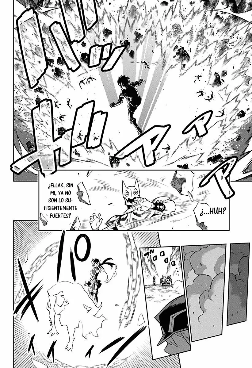 Mato Seihei no Slave Capítulo 2 - Page 27