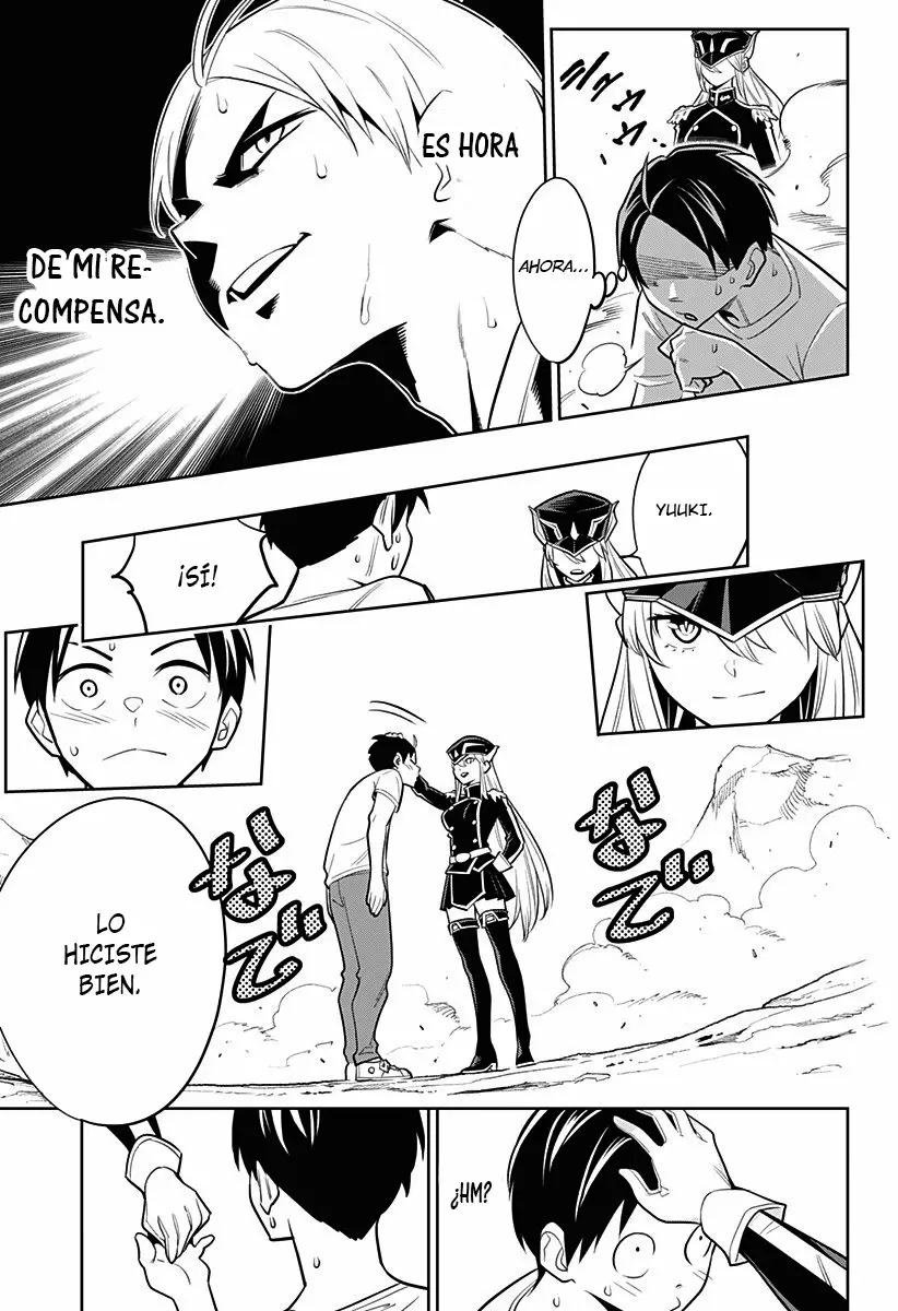 Mato Seihei no Slave Capítulo 2 - Page 28