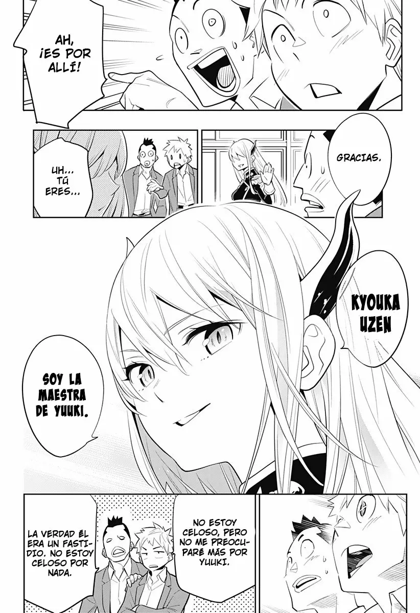 Mato Seihei no Slave Capítulo 2 - Page 3